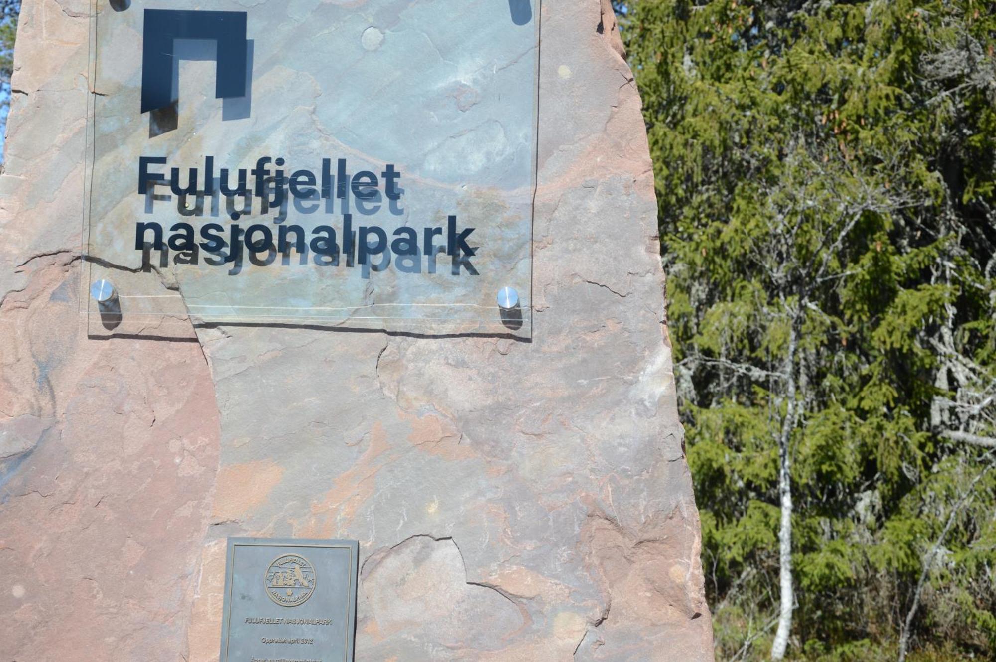 12 - Fulufjellets Nasjonalparker - Natur-, Dyre- Og Fugleopplevelser Ljørdal Dış mekan fotoğraf