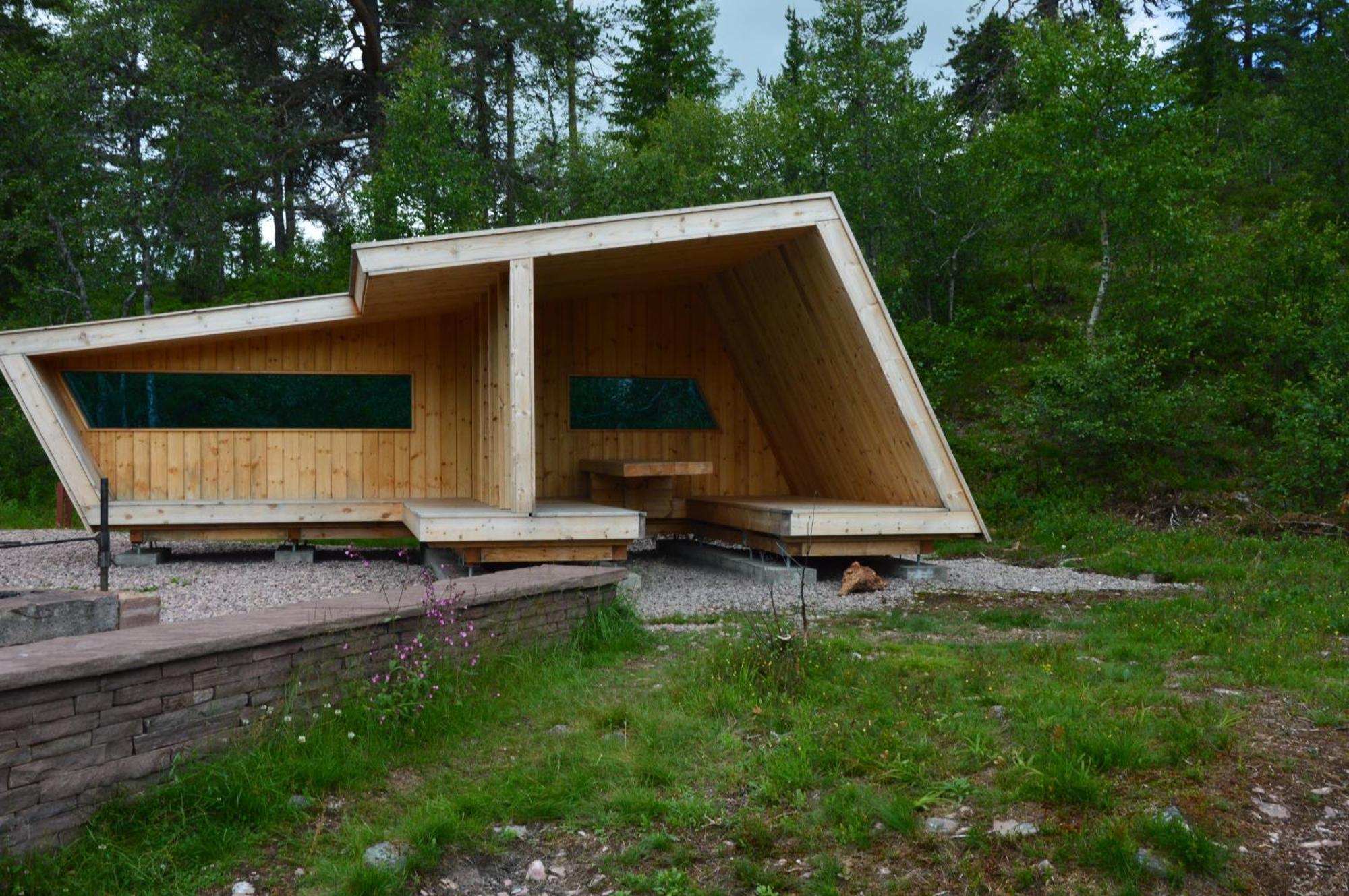 12 - Fulufjellets Nasjonalparker - Natur-, Dyre- Og Fugleopplevelser Ljørdal Dış mekan fotoğraf