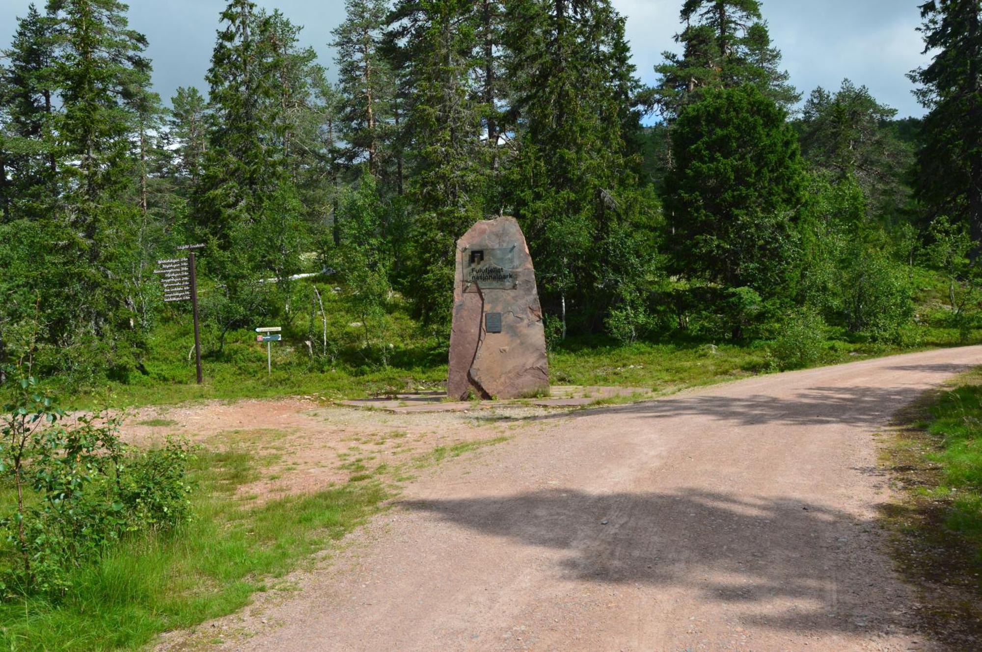 12 - Fulufjellets Nasjonalparker - Natur-, Dyre- Og Fugleopplevelser Ljørdal Dış mekan fotoğraf