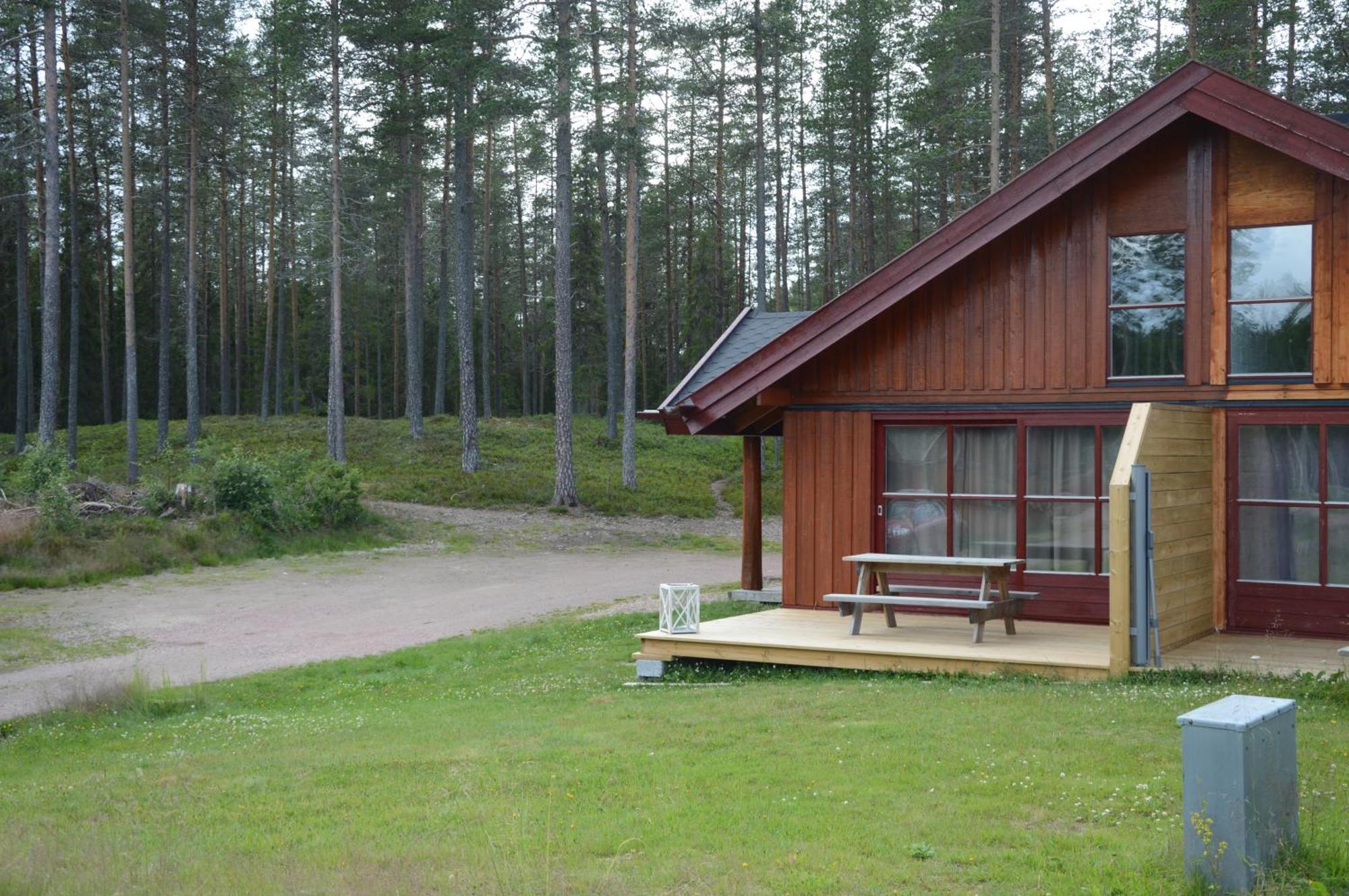 12 - Fulufjellets Nasjonalparker - Natur-, Dyre- Og Fugleopplevelser Ljørdal Dış mekan fotoğraf